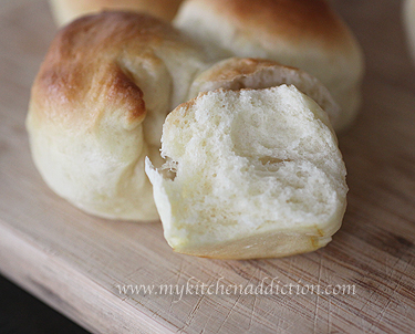 Ultimate Dinner Rolls Recipe