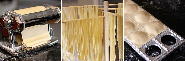 Tools for Homemade Pasta (WFMW) – my kitchen addiction