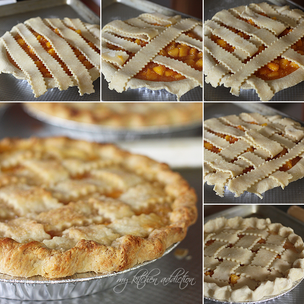 Pie Secrets – How to Make a Lattice Crust (WFMW) – my kitchen addiction