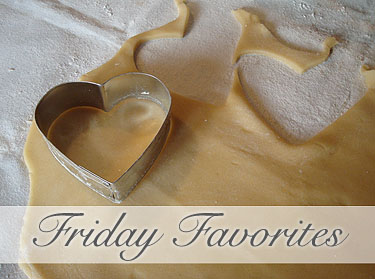 Friday Favorites – Gourmande in the Kitchen Edition (Episode 128)