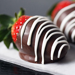 Perfectly Drizzled Chocolate (WFMW)