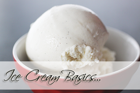 Ice Cream Basics (Guest Post for She’s Becoming DoughMessTic)