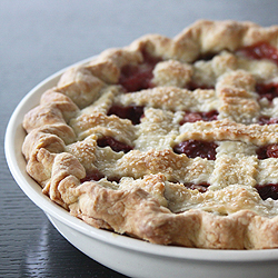 Cherry Pie for Pie Day!