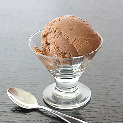 Chocolate Ice Cream Base