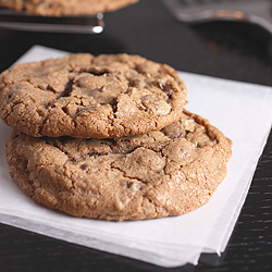 Nutella Peanut Butter Cup Cookies