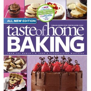 One More Christmas Giveaway… Taste of Home Baking