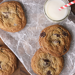 Baking Essentials – Chocolate Chip Cookies (WFMW)