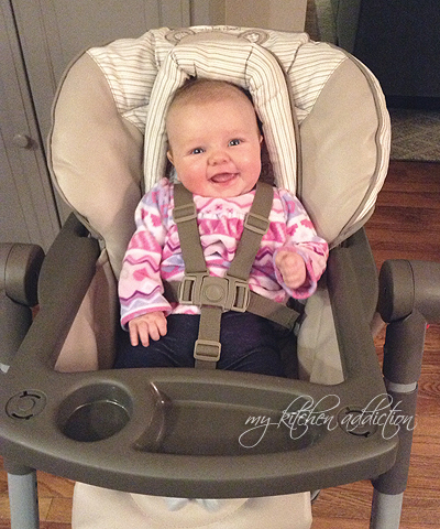 The Highchair… On Family, Food, and Community