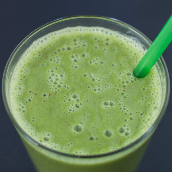 Beyond the Detox… and Apple Mango Spinach Smoothies